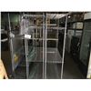 Image 2 : 4 TIER METRO RACK