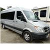 Image 1 : 2008 DODGE MODEL SPRINTER 2500 BODY STYLE NON-SCHEDULED GREY 10 SEAT CAPACITY TOUR BUS