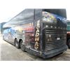 Image 2 : 1999 WHITE PREVOST H 3-40 BODY STYLE NON-SCHEDULED 56 PASSENGER TOUR BUS