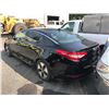 Image 2 : 2012 KIA OPTIMA, BLACK, 4DRSD, GAS, AUTOMATIC, VIN#KNAGM4AD3C5025054, 165,321KMS,