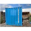 Image 2 : BLUE 20' SEACAN (ROUGH) (LOCATED AT 7028 YORK RD. RICHMOND)