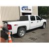 Image 2 : 2008 CHEVROLET SILVERADO Z21, WHITE, GAS, AUTOMATIC, VIN#2GCEK133081299002, 225,626KMS,