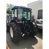 Image 2 : 2009 NEW HOLLAND T4020 TRACTOR, BLUE, DIESEL, S/N#Z9JA10691, 5488 HRS, 810L FRONT END LOADER