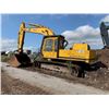 Image 1 : JOHN DEERE 790 EXCAVATOR, RUNS, NO TRACK MOTOR, NO BUCKET