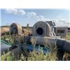 Image 1 : 2 SKID MOUNTED 300HP 1788RPM 2 FAN BLOWER SYSTEMS WITH ELECTRICAL