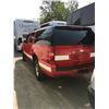 Image 2 : 2008 CHEVROLET SUBURBAN, RED, 4DRSW, GAS, AUTOMATIC, VIN#3GNGK26K28G160974, 191,013KMS,