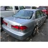 Image 2 : 2002 HONDA ACCORD, SILVER, GAS, AUTOMATIC, 4DRSD, VIN#1HGCG16532A804017 *TMU, NO KEYS, NO