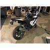 Image 2 : 2008 KAWASAKI NINJA 250R, BLACK, MOTORCYCLE, GAS, VIN#JKAEXMJ198DA03920, TMU *NO KEYS, MUST TOW,