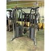 Image 2 : VO3 2 STATION COMMERCIAL MULTI CABLE PULL MACHINE WITH ATTACHMENTS & HANDLES