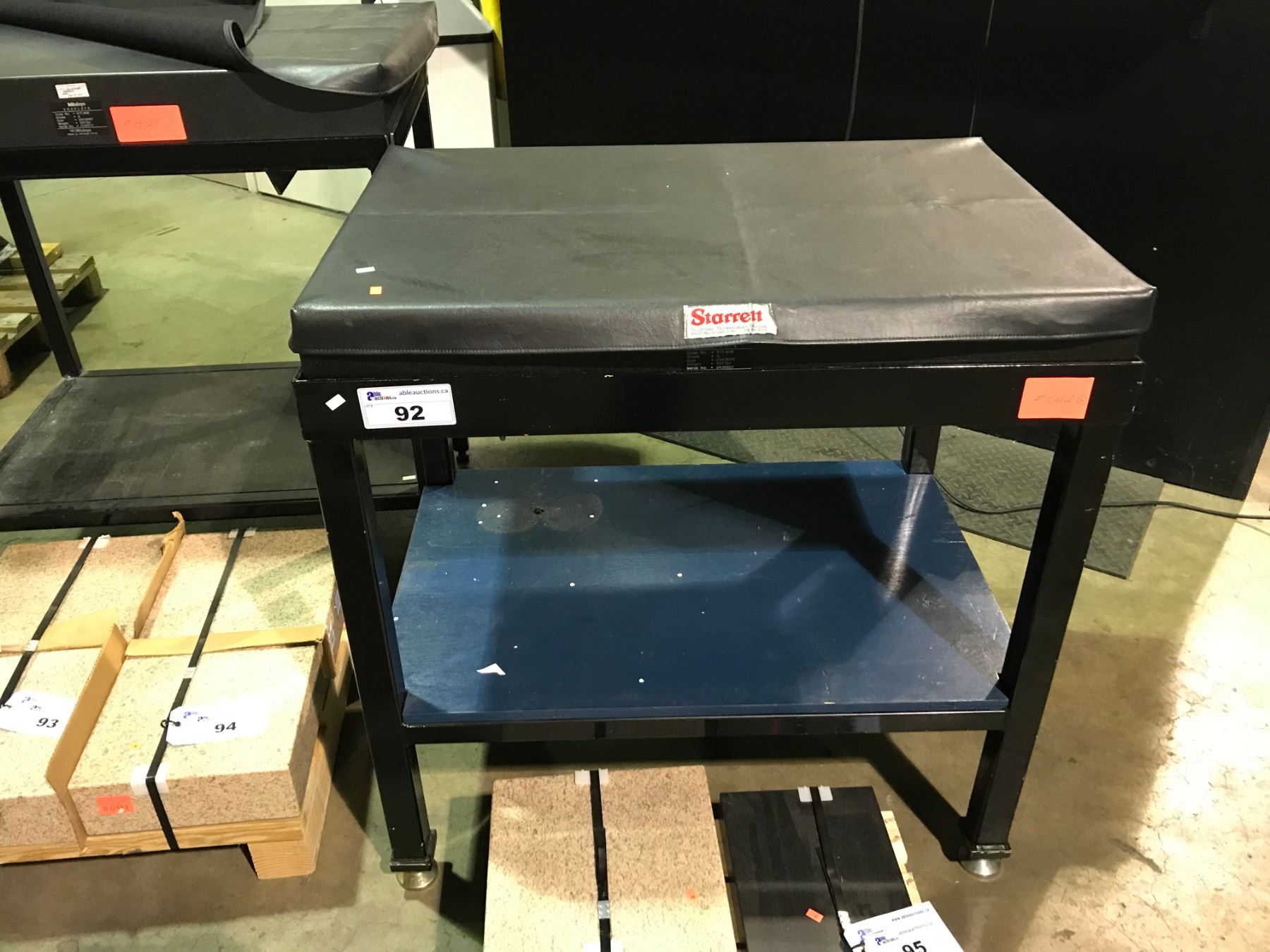 STARRETT 24