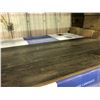 Image 1 : GOLDLEAF WIDE PLANK 12065-2 LEGION EBONG EBONY GLUELESS LAMINATE FLOORING