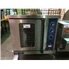 Image 2 : DUKE STAINLESS STEEL CONVECTION OVEN ON STAINLESS EQUIPMENT STAND