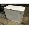 Image 1 : GENERAL WHITE CHEST DEEP FREEZER 41"X22"X35"