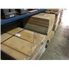 Image 2 : LARGE ASSORTMENT OF WHITE INDUSTRIAL EZ-RECT SHELVING & 5 PALLETS OF WOOD INSERTS