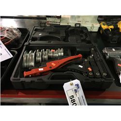 ROK 1/4" - 7/8" HAND HELD PIPE BENDER