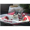 Image 2 : SEADOO 150 SPEEDSTER, **NOT RUNNING IN NEED OF REPAIR**215HP SUPERCHARGED BOAT