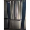 Image 1 : 32" SAMSUNG STAINLESS STEEL FRIDGE/FREEZER