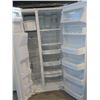 Image 2 : 33" WHITE LG FRIDGE/FREEZER WITH WATER & ICE