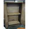 Image 2 : MODERN WOOD CABINET