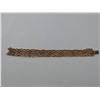 Image 1 : 9K YELLOW GOLD BRACELET (7")