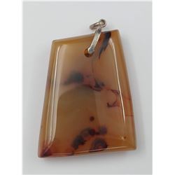 PRECIOUS STONE PENDANT