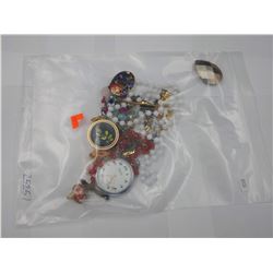 ASSORTED COSTUME JEWELRY