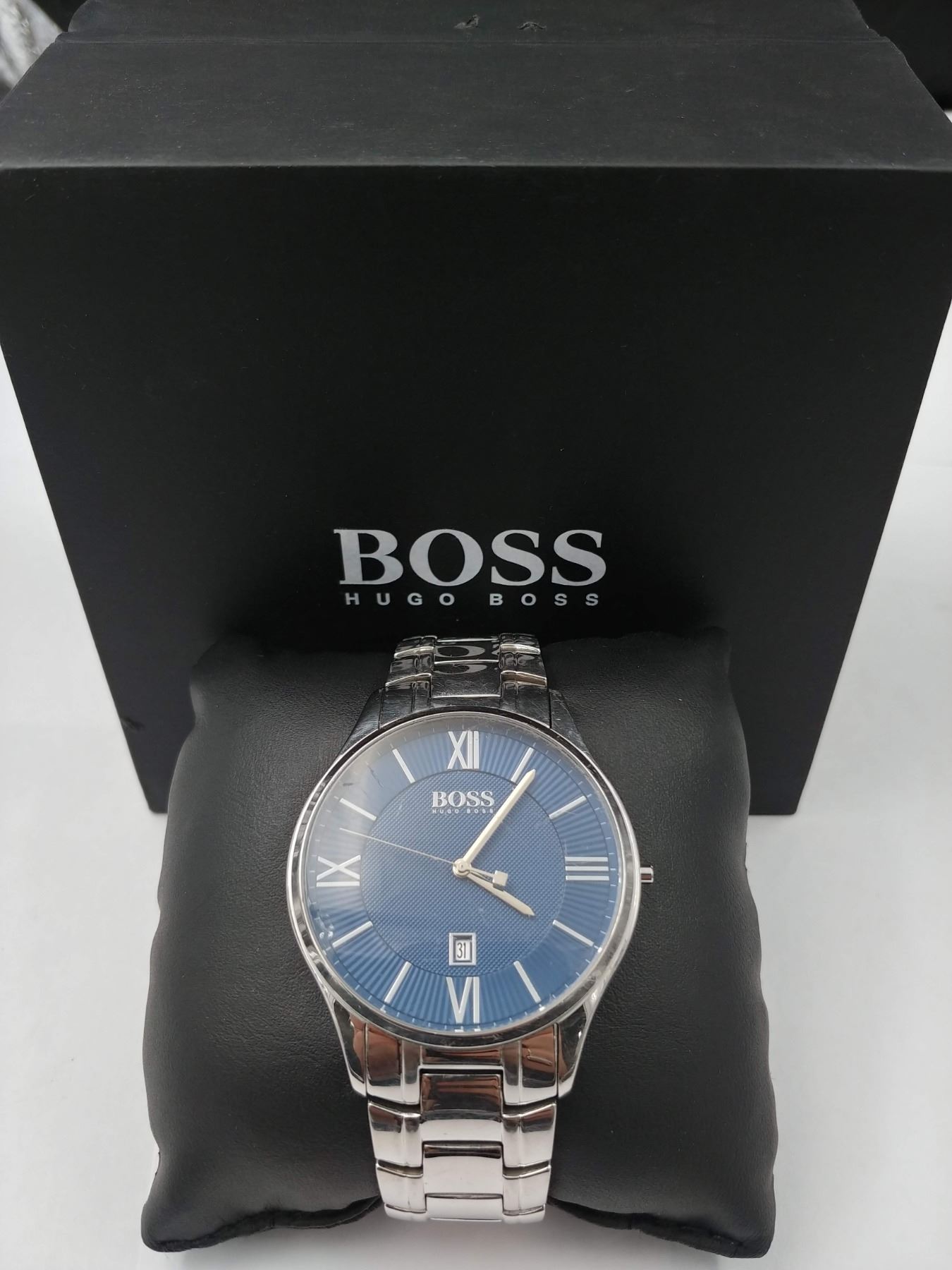 HUGO BOSS WATCH HUGO BOSS WATCH