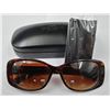 Image 2 : PAIR OF COACH SUNGLASSES WITH CASE