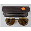 Image 2 : PAIR OF GIORGIO ARMANI SUNGLASSES WITH CASE