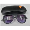 Image 2 : PAIR OF RAYBAN SUNGLASSES WITH CASE