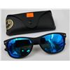 Image 2 : PAIR OF RAYBAN SUNGLASSES WITH CASE