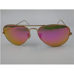 PAIR OF RAYBAN SUNGLASSES