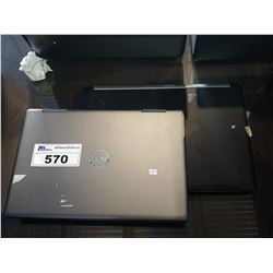 PAIR OF ACER & DELL LAPTOPS - CONDITION UNKNOWN