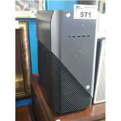 DELL COMPUTER TOWER - CONDITION UNKNOWN