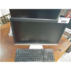 ASUS MONITOR WITH KEYBOARD