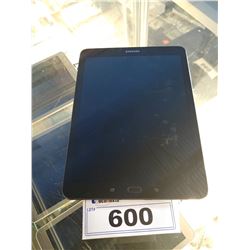 SAMSUNG TABLET - CONDITION UNKNOWN