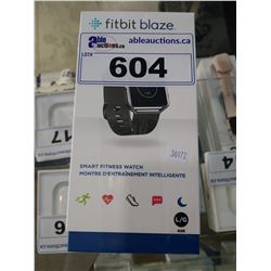 FITBIT BLAZE SMART FITNESS WATCH