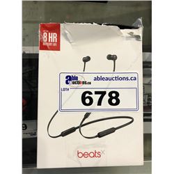 BEATSX HEADPHONES