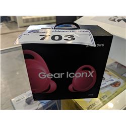 SAMSUNG GEAR ICON X HEADPHONES