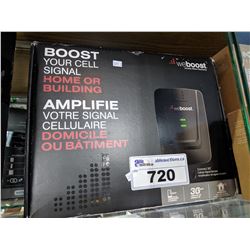 WEBOOST CELLULAR SIGNAL BOOSTER