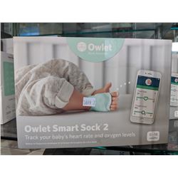 OWLET SMART SOCK 2