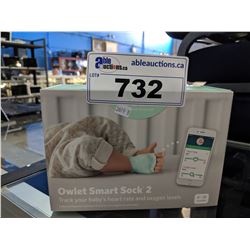 OWLET SMART SOCK 2