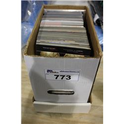 BOX OF ASSORTED GRAPHIC NOVELS