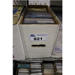 BOX OF ASSORTED GRAPHIC NOVELS