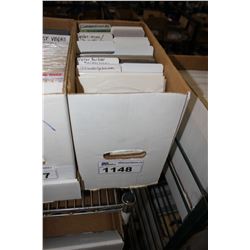 BOX OF ASSORTED COMICS