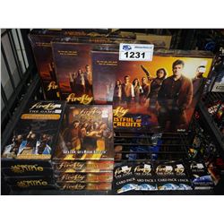 SHELF OF FIREFLY GAMES