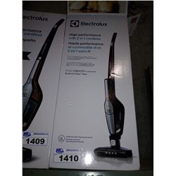 ELECTROLUX 2-IN-1 CORDLESS VAC