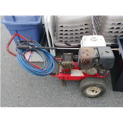 POWER EASE COMMERCIAL POWER WASHER