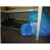 Image 2 : CHILDREN'S PLAY TABLE AND BLOW-UP TOY