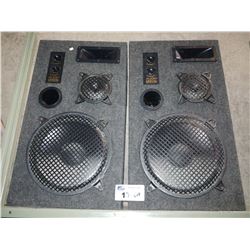 PAIR OF AUDIO DIGITAL 5000E AMPS